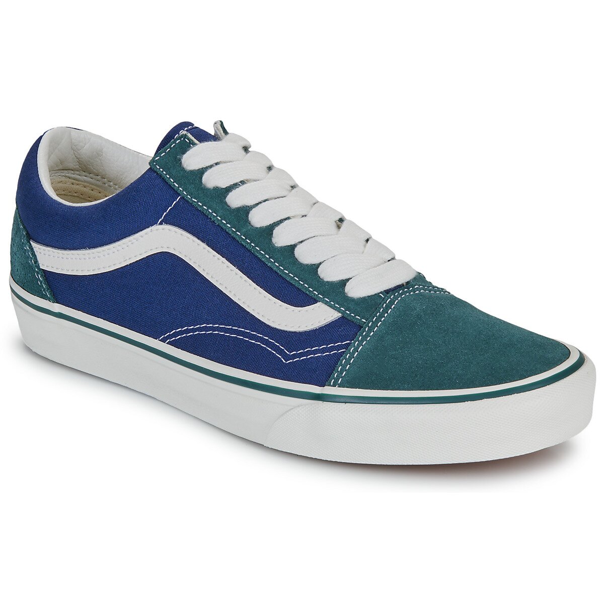 Vans Pantofi Old Skool NINETIES Mystic Moss