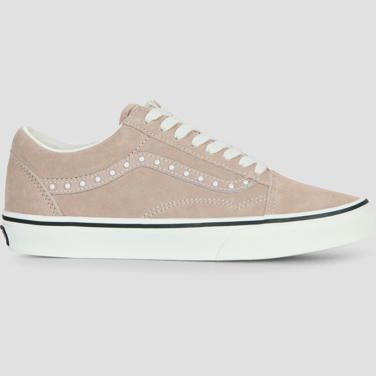 Vans Pantofi Old Skool Pearls Warm Taupe