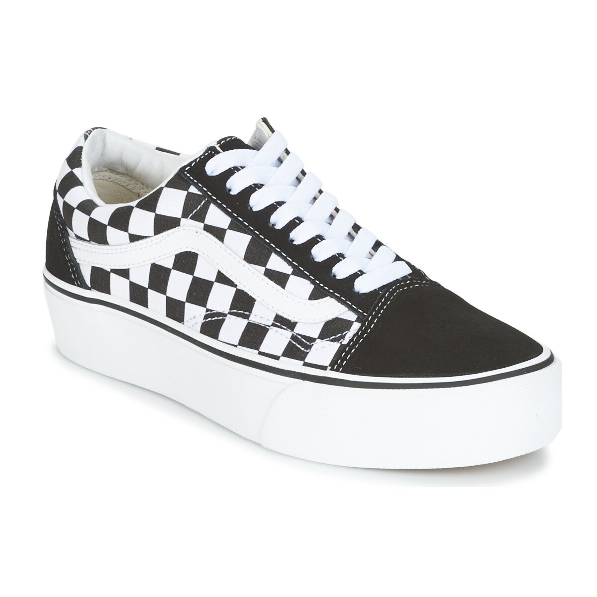 Vans Pantofi OLD SKOOL PLATFORM