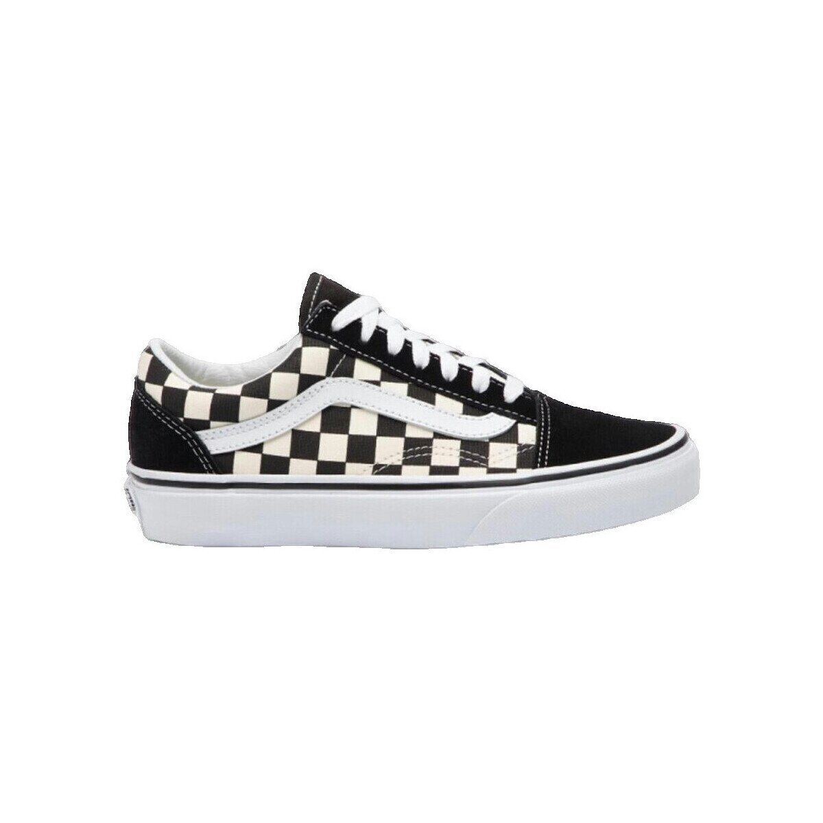 Vans Pantofi Old Skool Primary Check