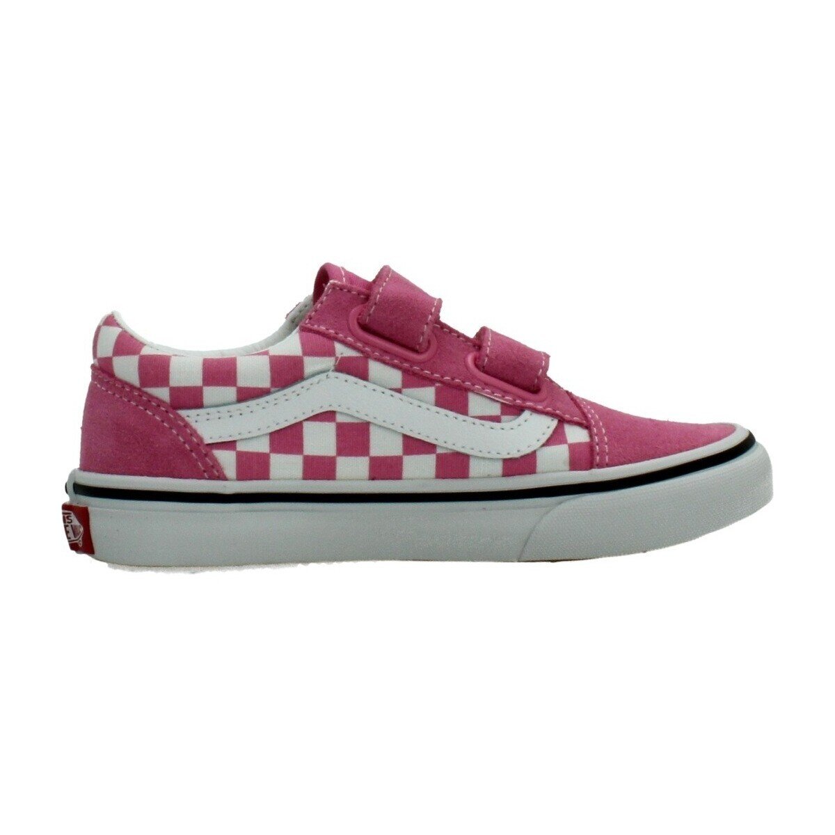 Vans Pantofi Old Skool V Checkerboa
