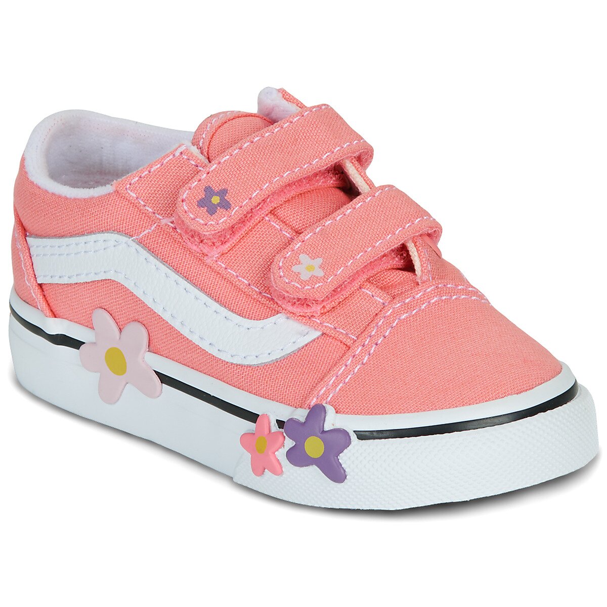 Vans Pantofi Old Skool V Flower