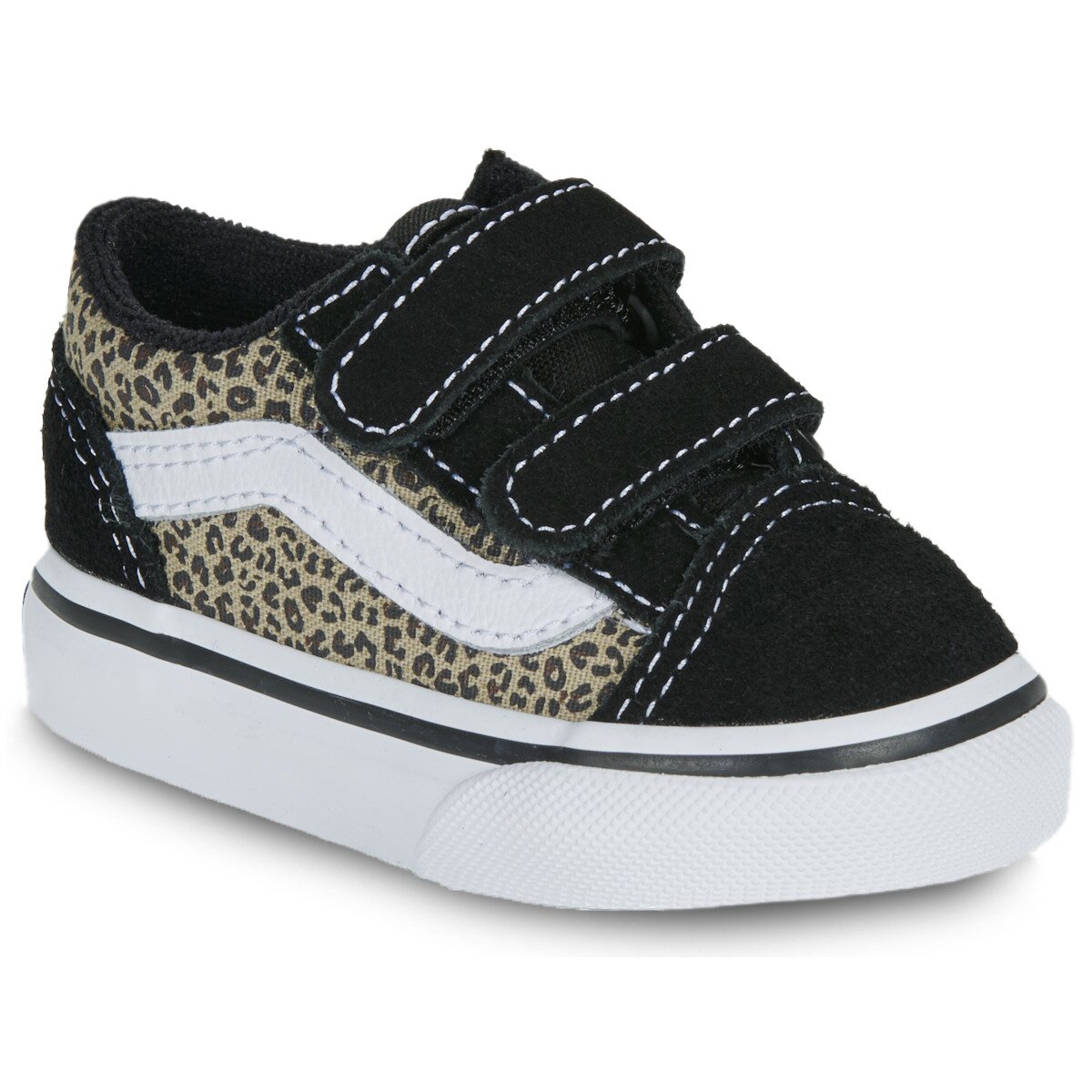 Vans Pantofi Old Skool V LEOPARD
