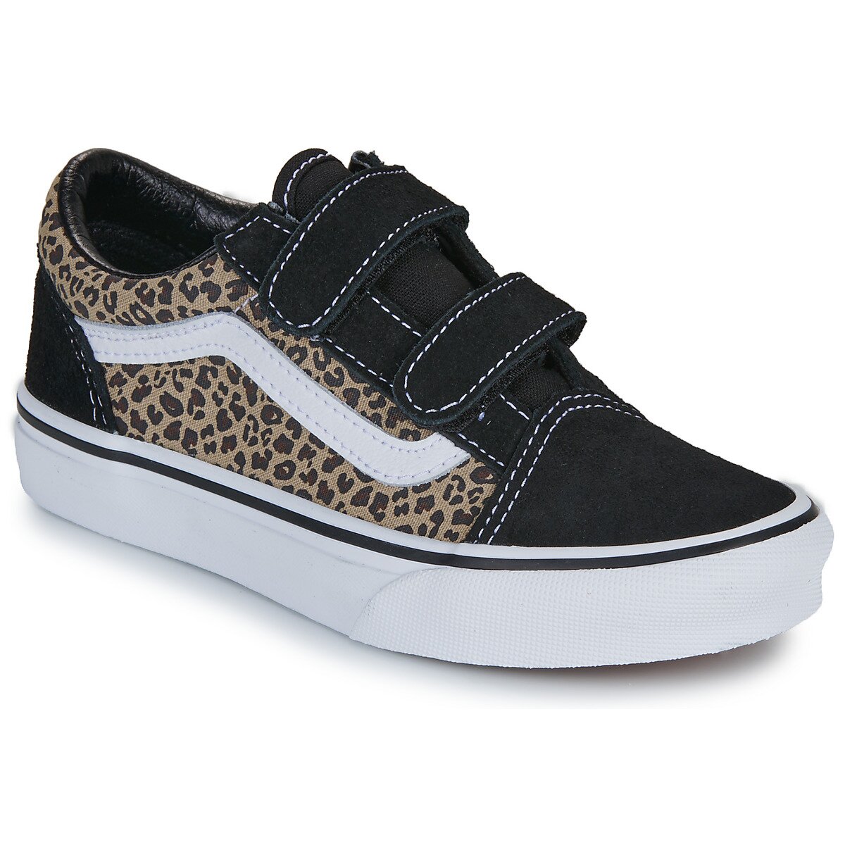 Vans Pantofi Old Skool V LEOPARD