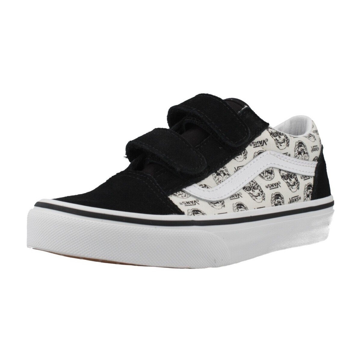 Vans Pantofi Old Skool V Skulls