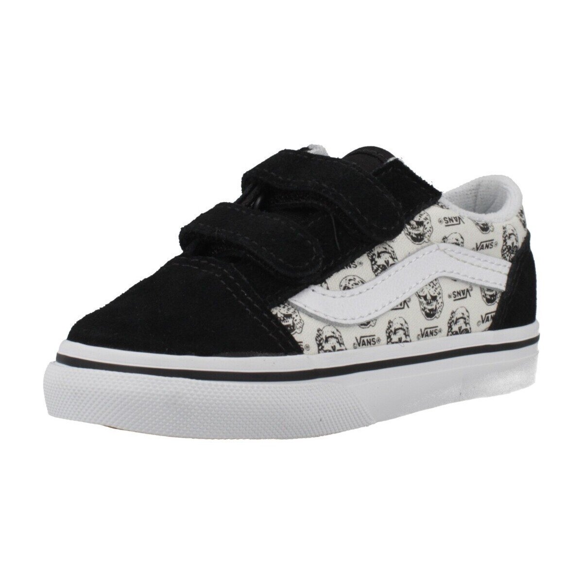 Vans Pantofi Old Skool V Skulls