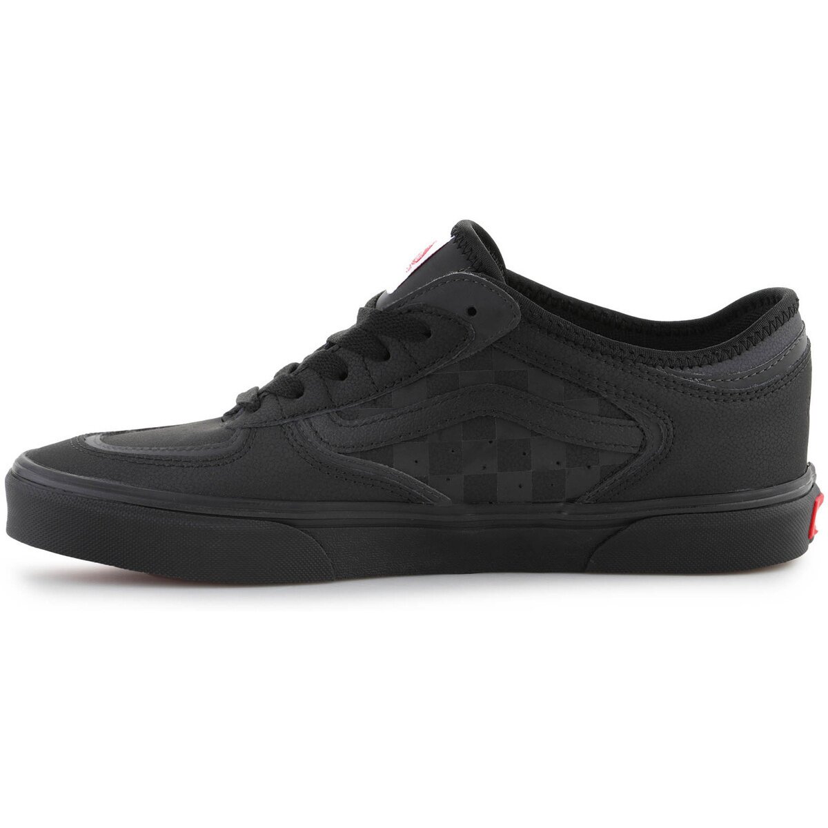 Vans Pantofi ROWLEY CLASSIC BLACK VN0A4BTTORL1