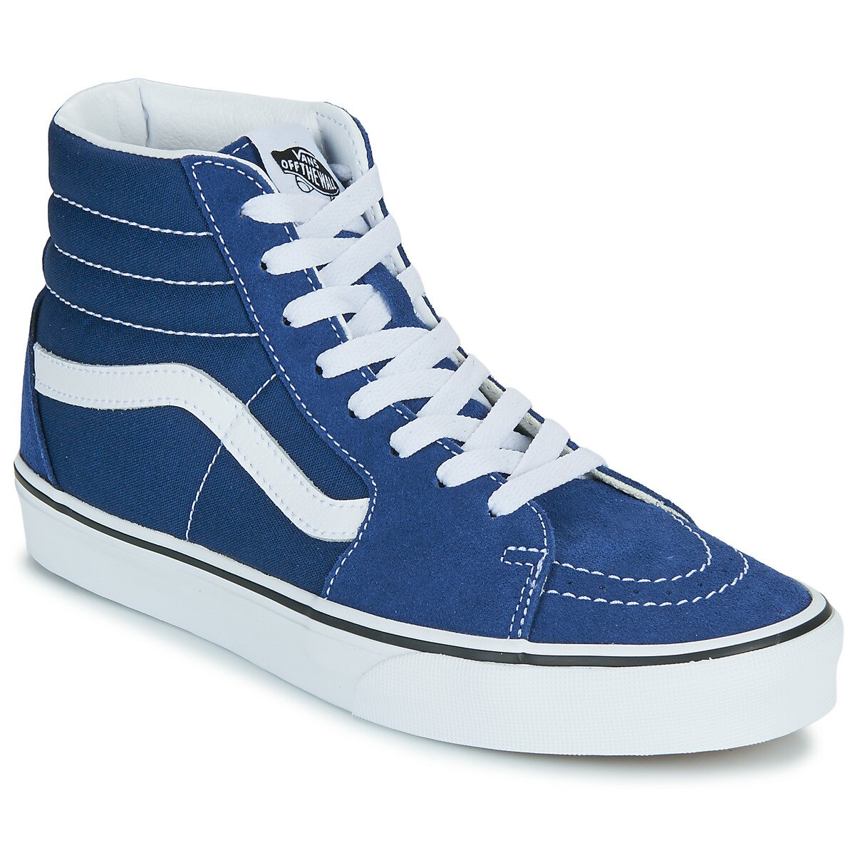 Vans Pantofi SK8-Hi COLOR THEORY Deep Indigo