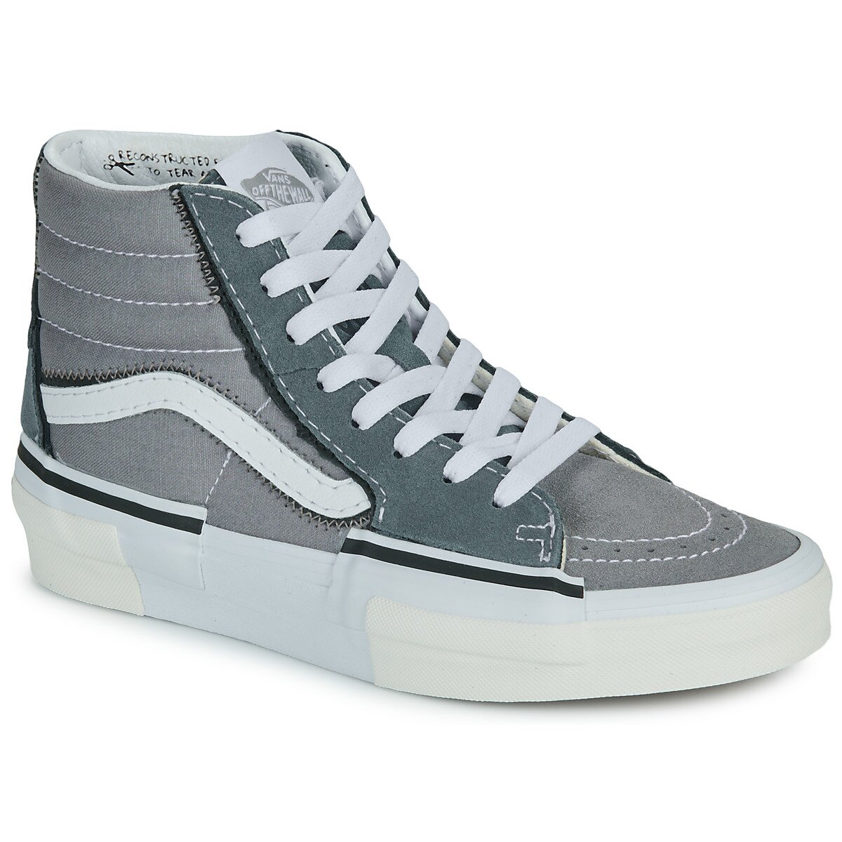 Vans Pantofi SK8-Hi Reconstruct