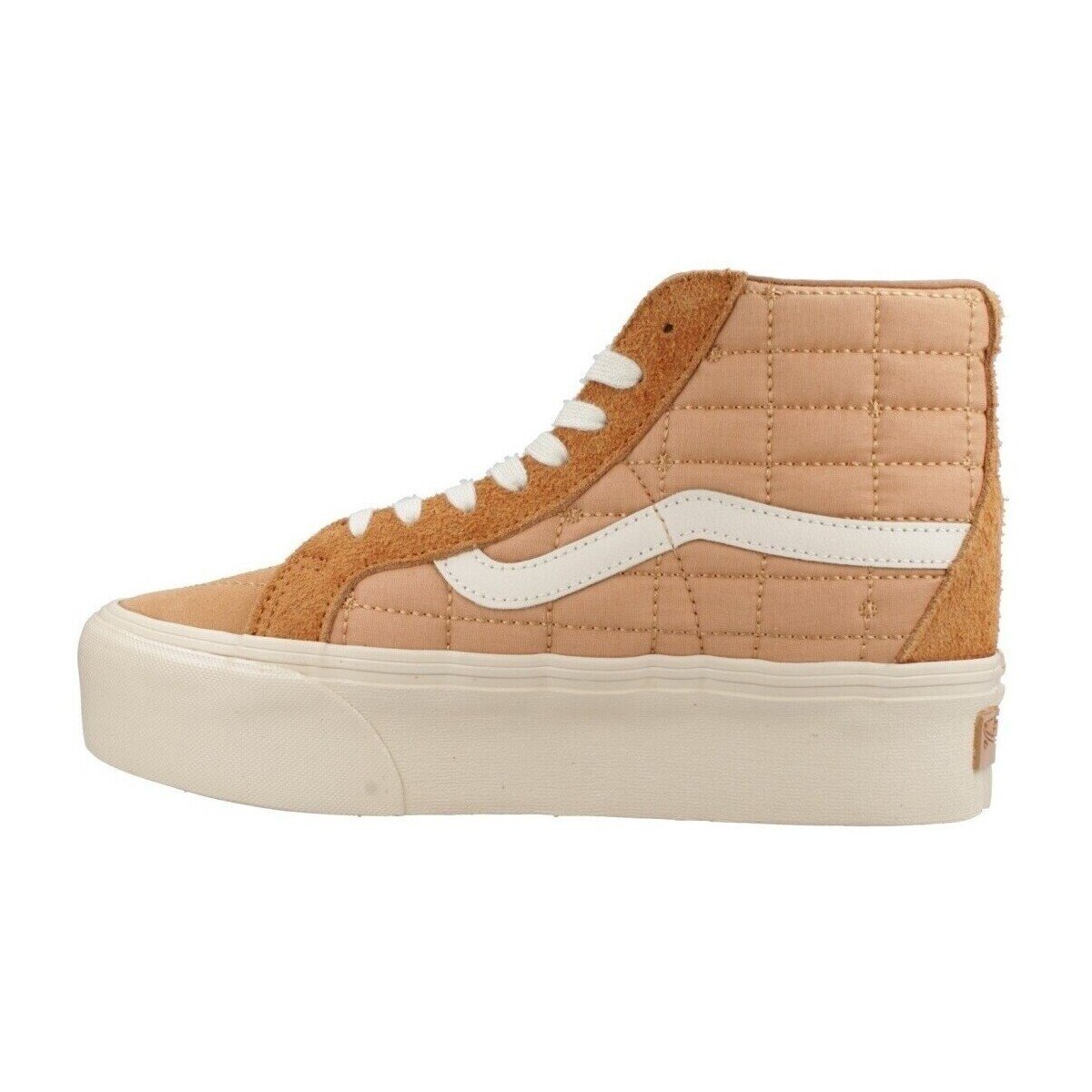 Vans Pantofi Sk8-hi Reissue Plat