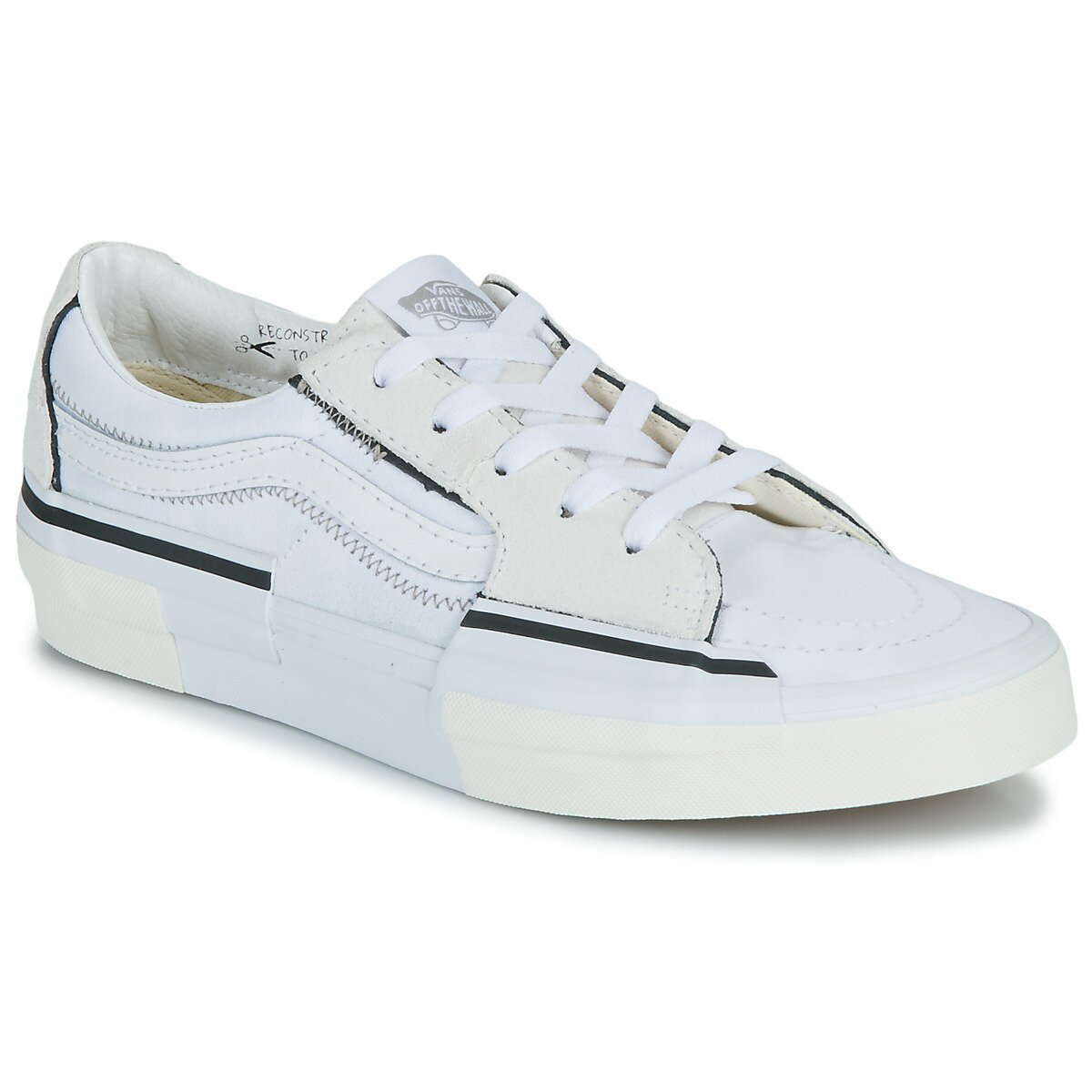 Vans Pantofi SK8-Low Reconstruct