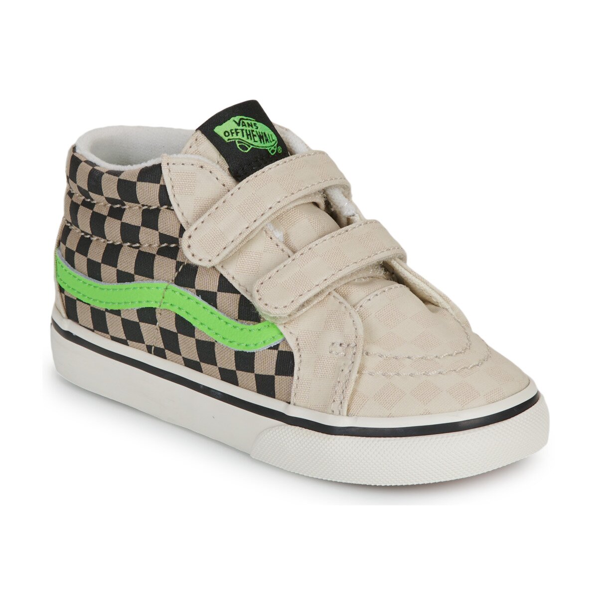Vans Pantofi SK8-Mid Reissue V GLOW Taupe Mist