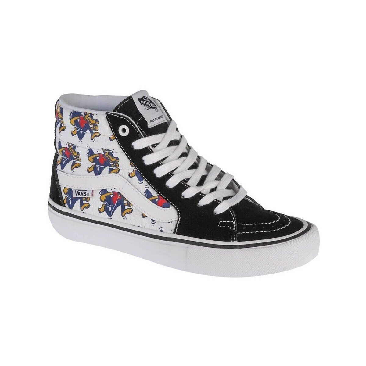 Vans Pantofi Skate Wolf SK8 HI Pro