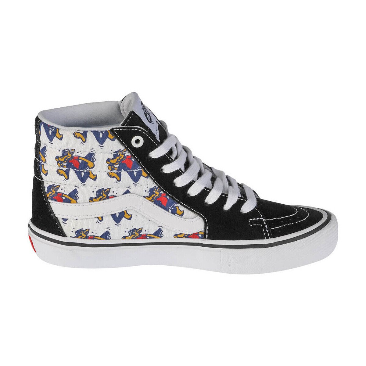 Vans Pantofi Skate Wolf Sk8 Hi Pro