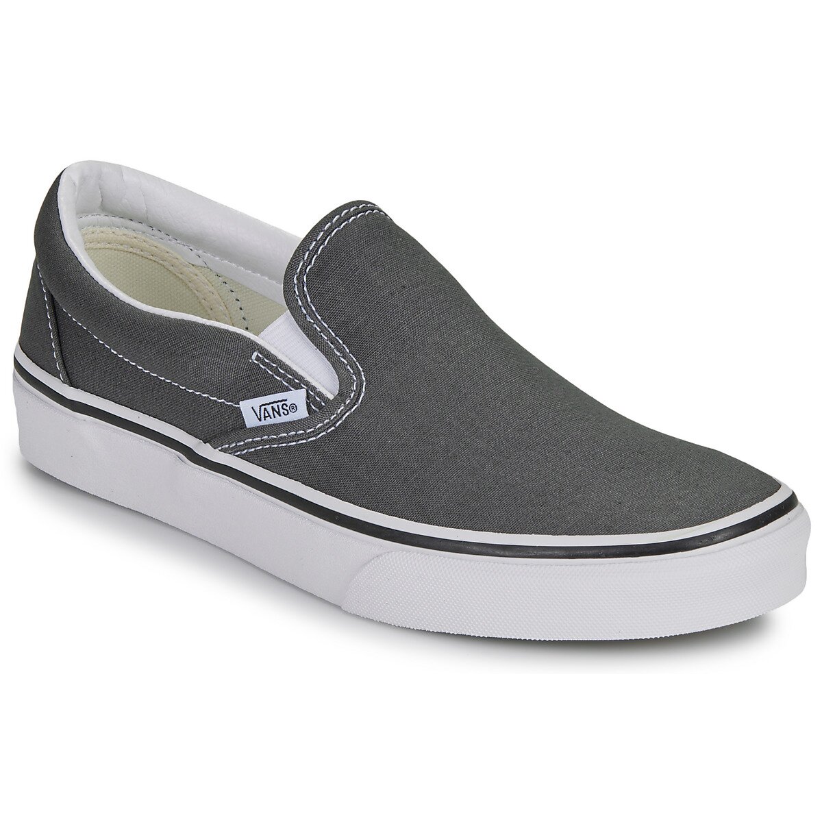 Vans Pantofi UA Classic Slip-On Charcoal