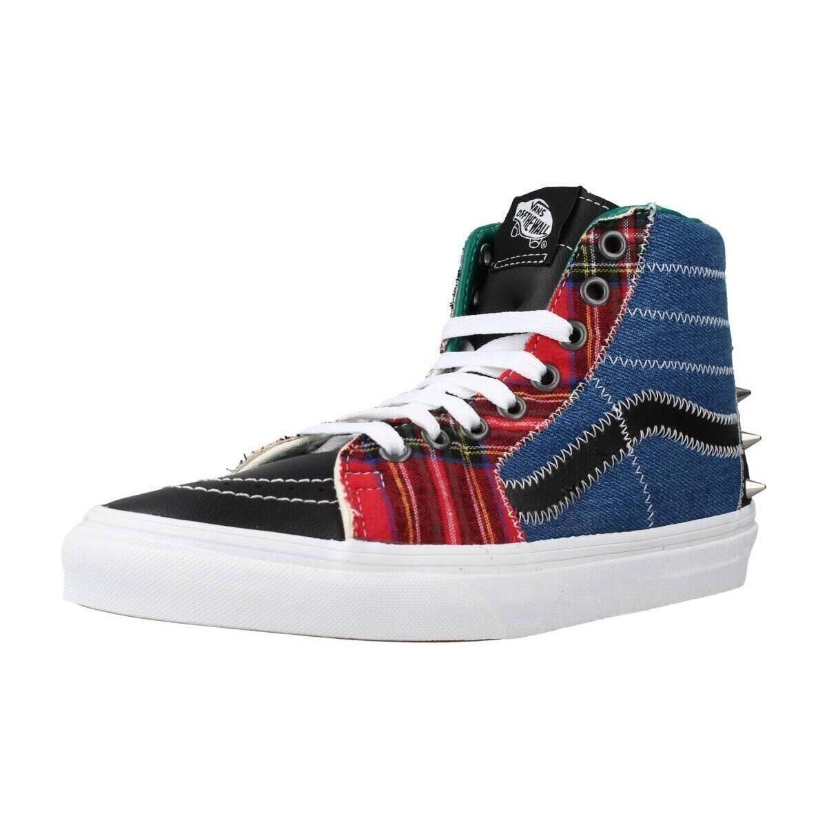 Vans Pantofi Ua Sk8-hi