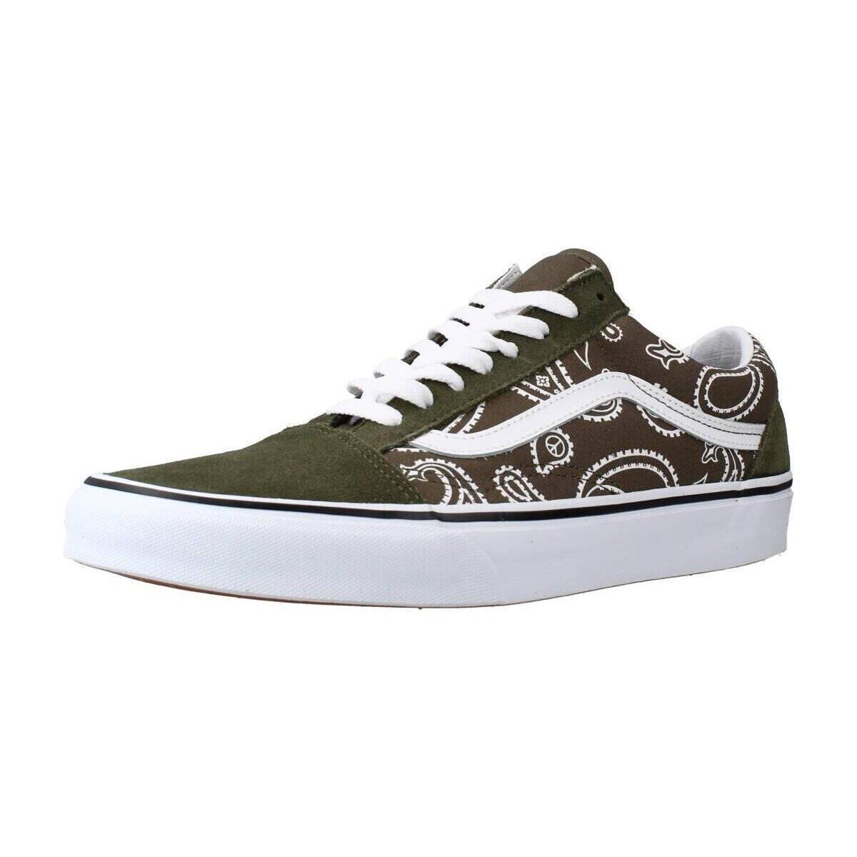 Vans Pantofi Uaold Skool
