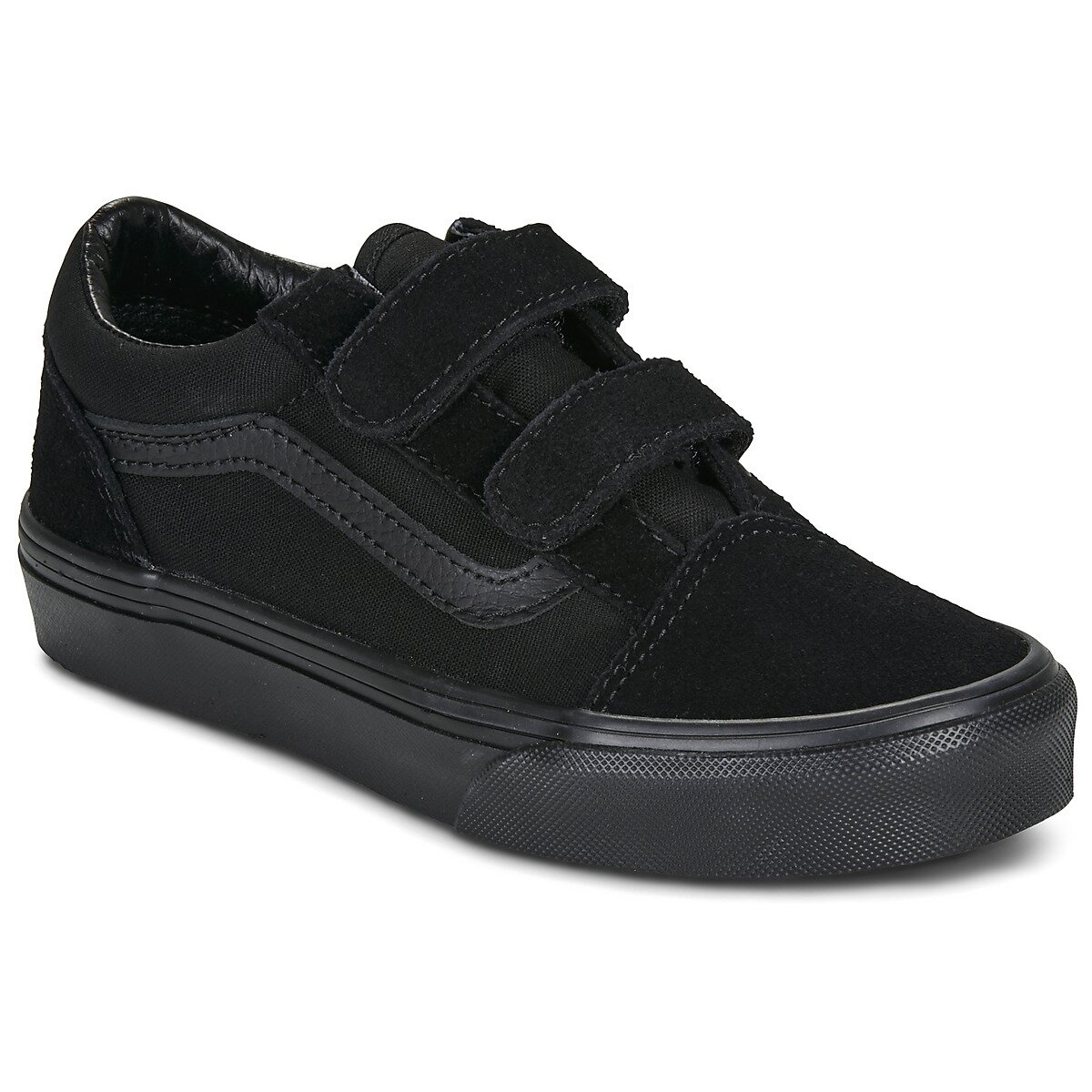 Vans Pantofi UY Old Skool V Blk/Blk