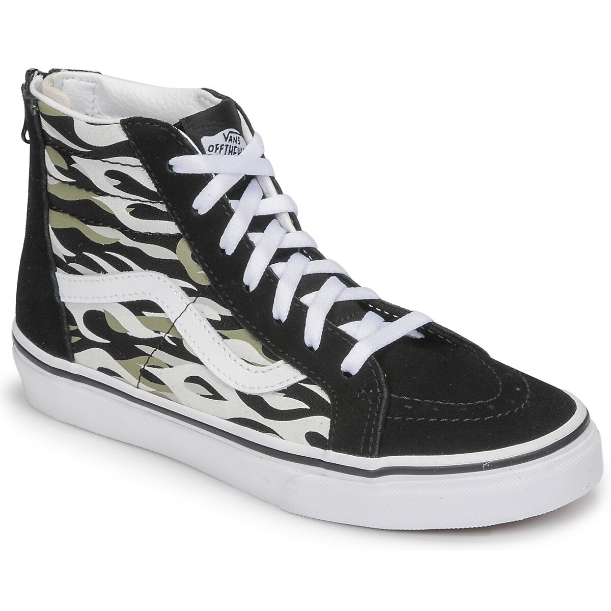 Vans Pantofi UY SK8-Hi Zip