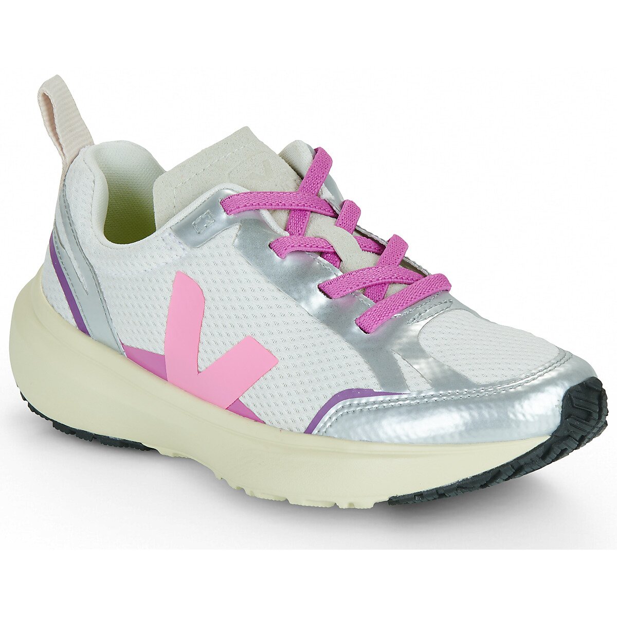 Veja Pantofi Small Canary Light
