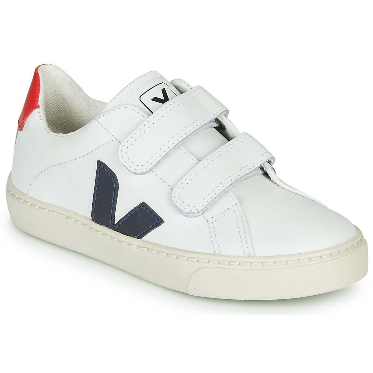 Veja Pantofi SMALL-ESPLAR-VELCRO