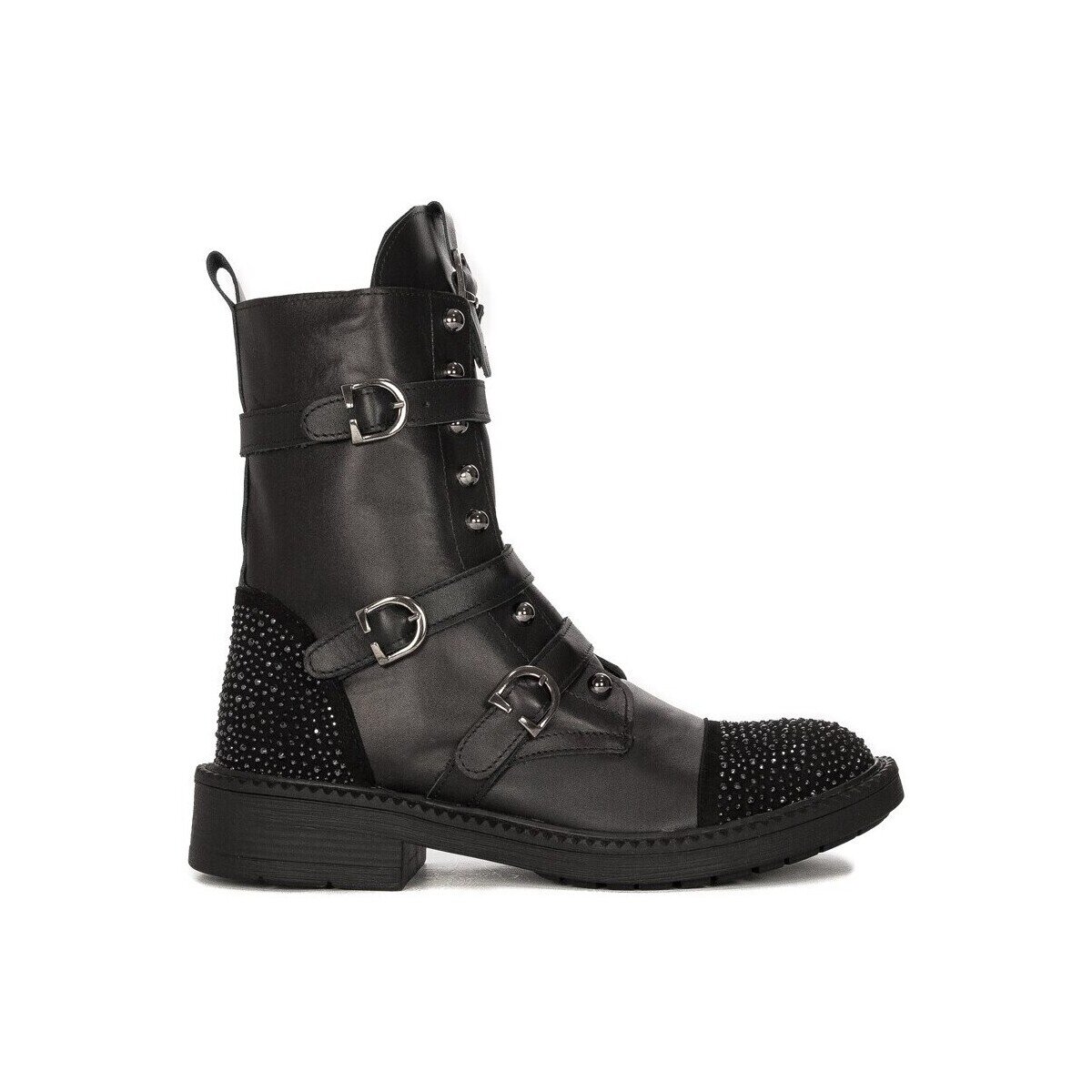 Venezia Pantofi 00101177DBLACK