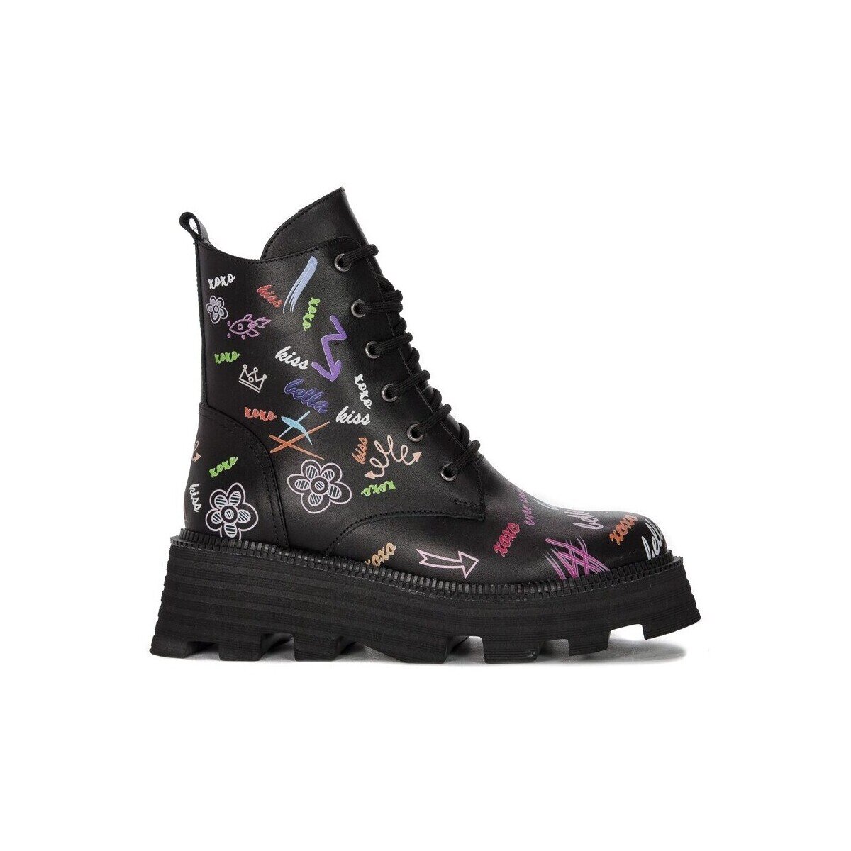 Venezia Pantofi 0441583DBLACK