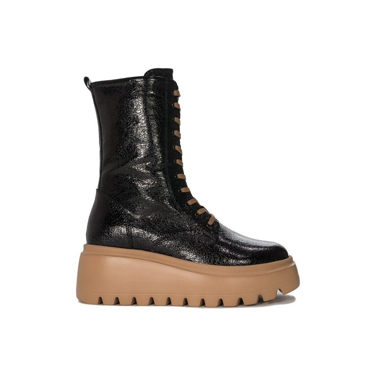 Venezia Pantofi 11214BLACK