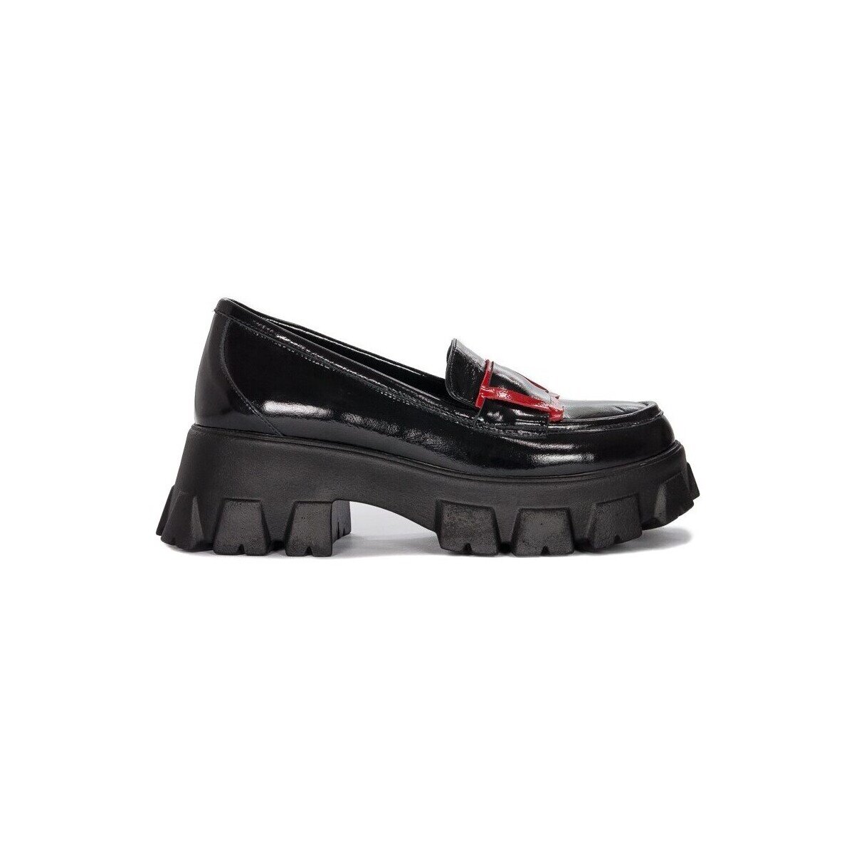 Venezia Pantofi 13165COMBBLACK