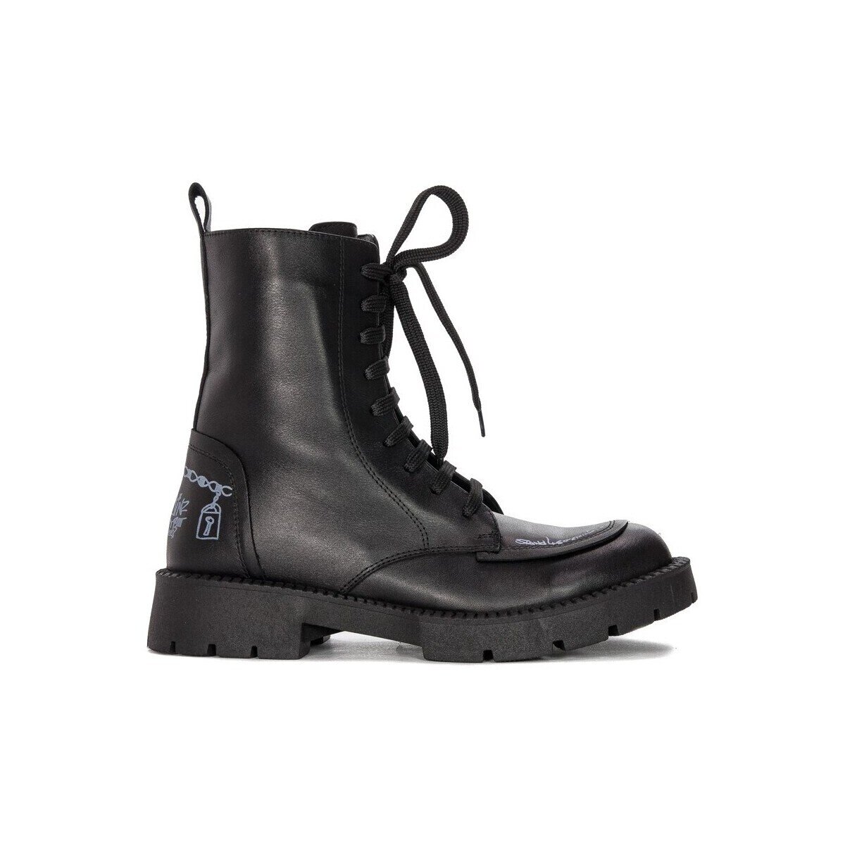 Venezia Pantofi G1432201BLACK