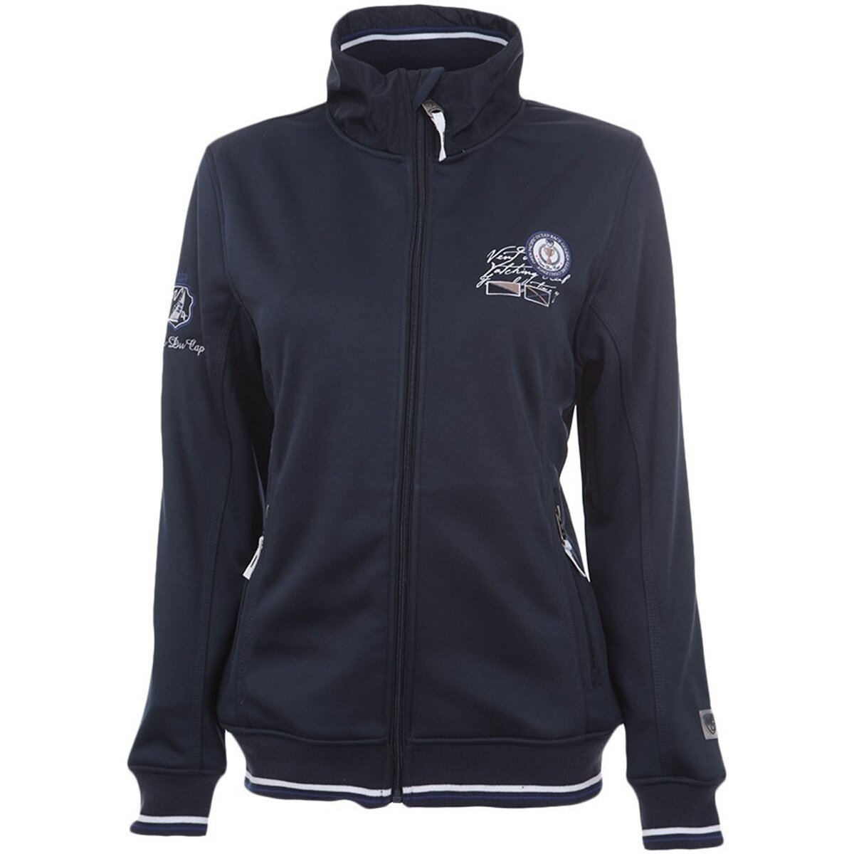 Vent Du Cap Îmbracaminte Blouson polaire femme ACELO