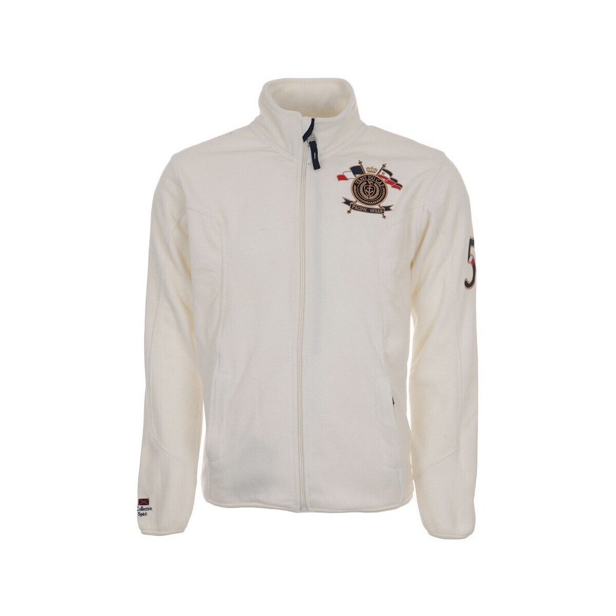 Vent Du Cap Îmbracaminte Blouson polaire garçon ECAUBIN