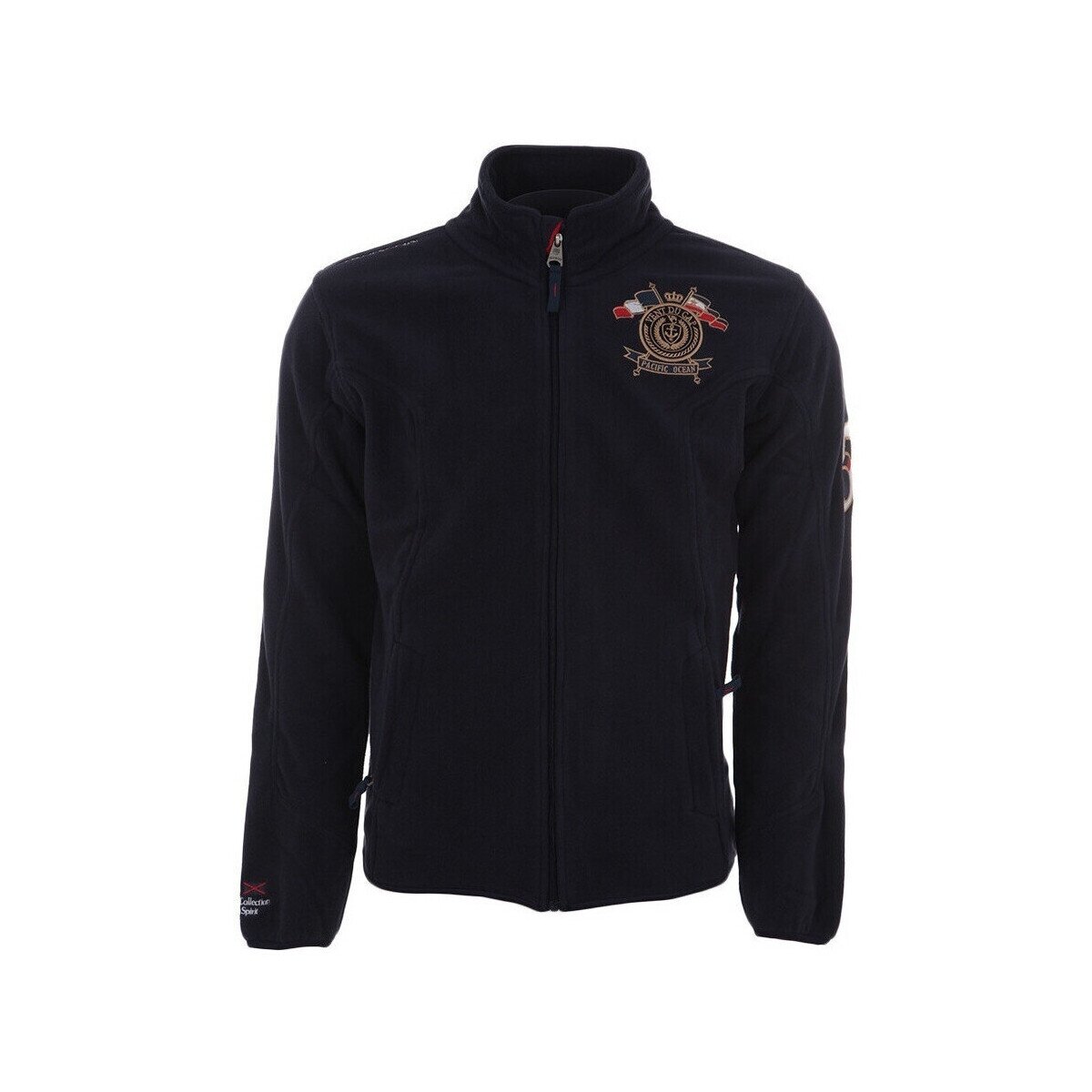 Vent Du Cap Îmbracaminte Blouson polaire garçon ECAUBIN