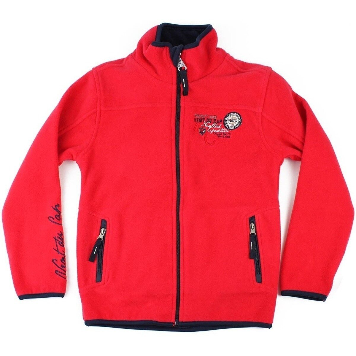 Vent Du Cap Îmbracaminte Blouson polaire garçon ECOPA