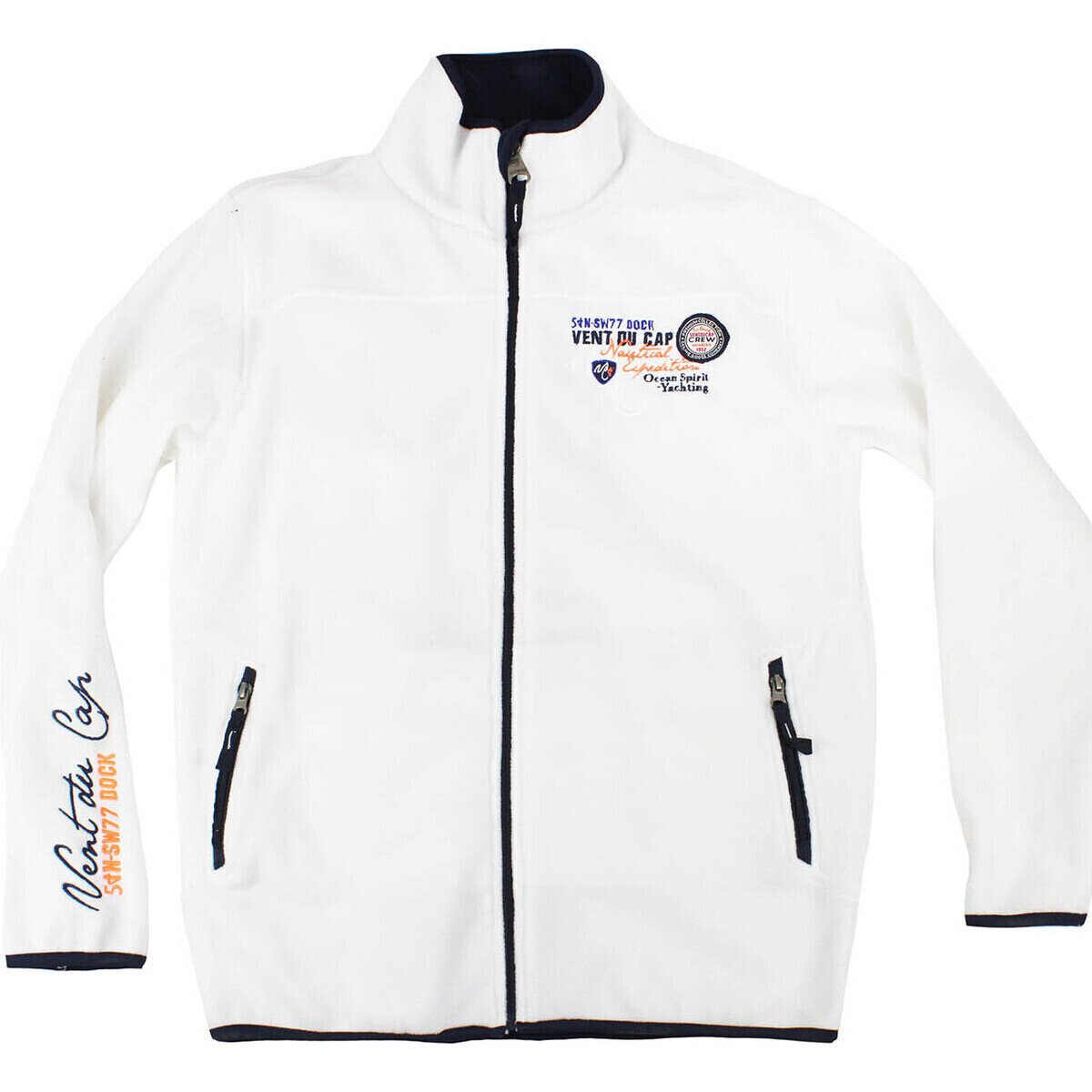 Vent Du Cap Îmbracaminte Blouson polaire garçon ECOPA
