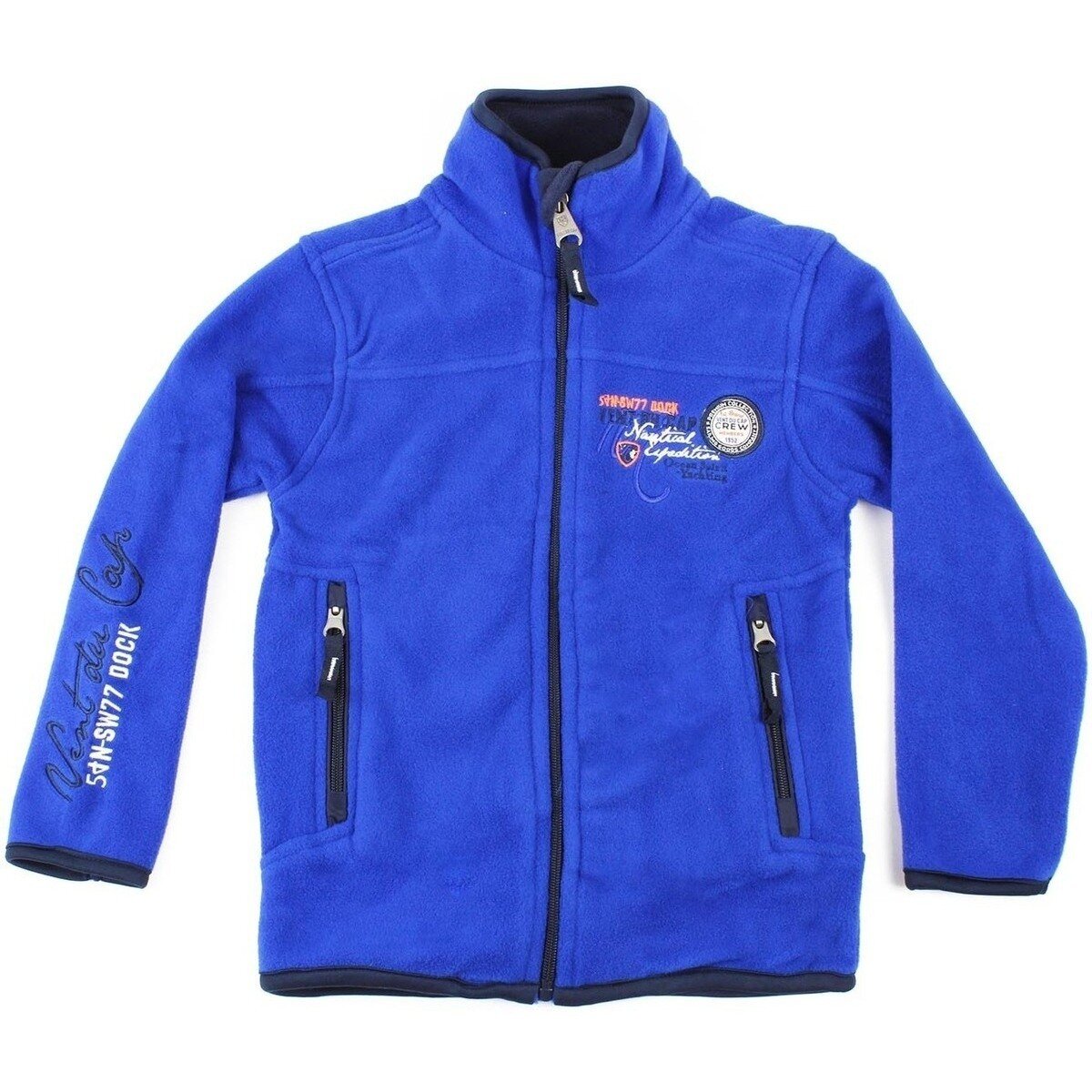 Vent Du Cap Îmbracaminte Blouson polaire garçon ECOPA