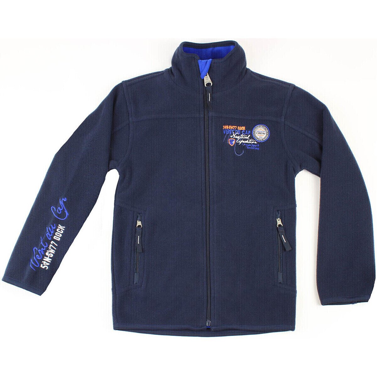 Vent Du Cap Îmbracaminte Blouson polaire garçon ECOPA