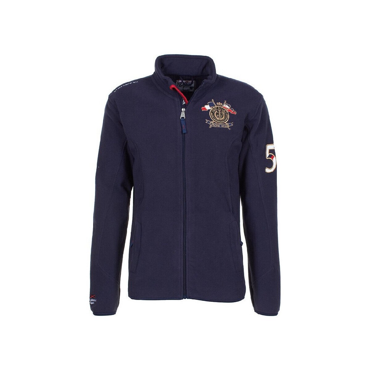 Vent Du Cap Îmbracaminte Blouson polaire homme CAUBIN