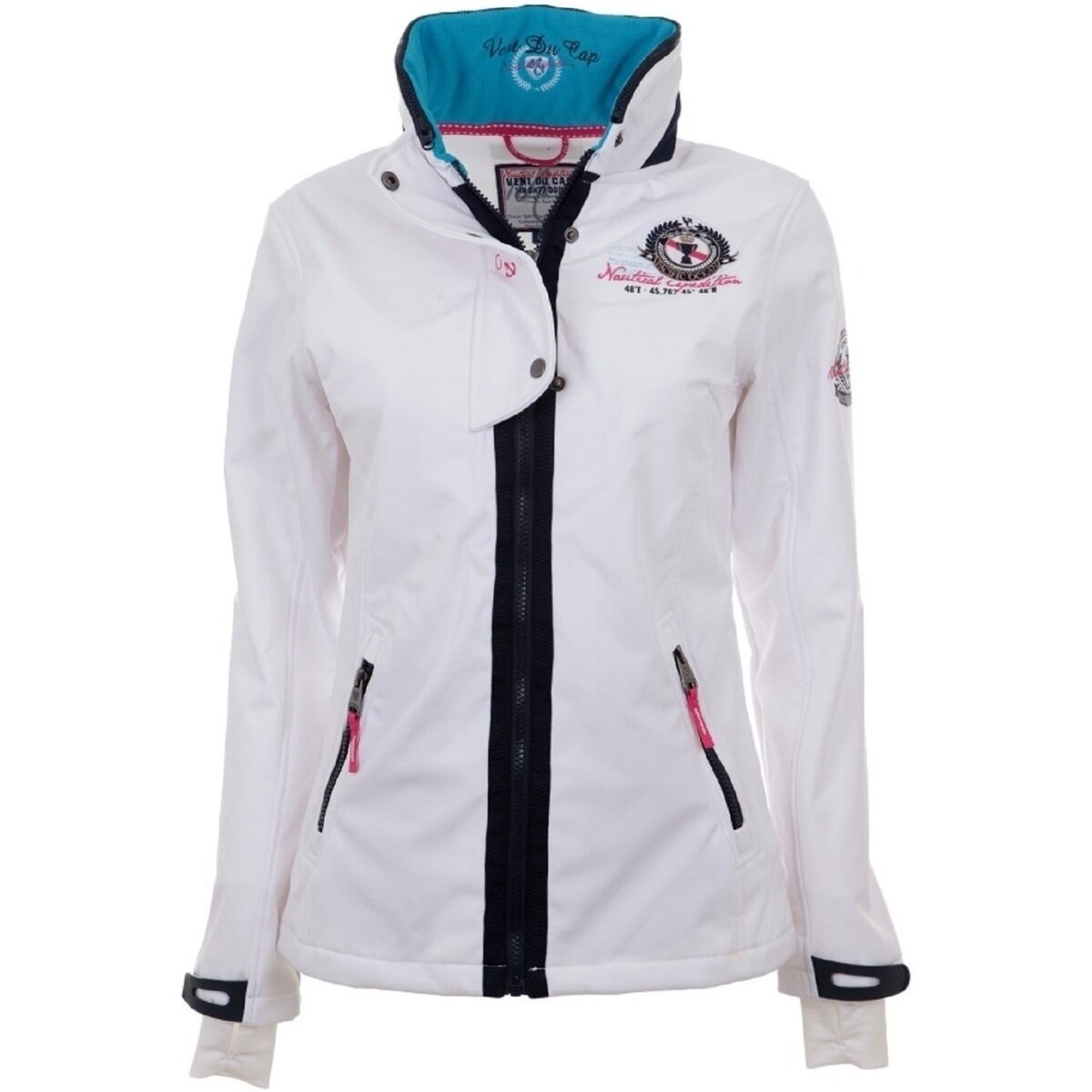 Vent Du Cap Îmbracaminte Blouson softshell femme ADJI