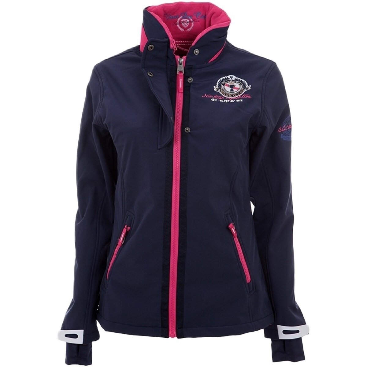 Vent Du Cap Îmbracaminte Blouson softshell femme ADJI