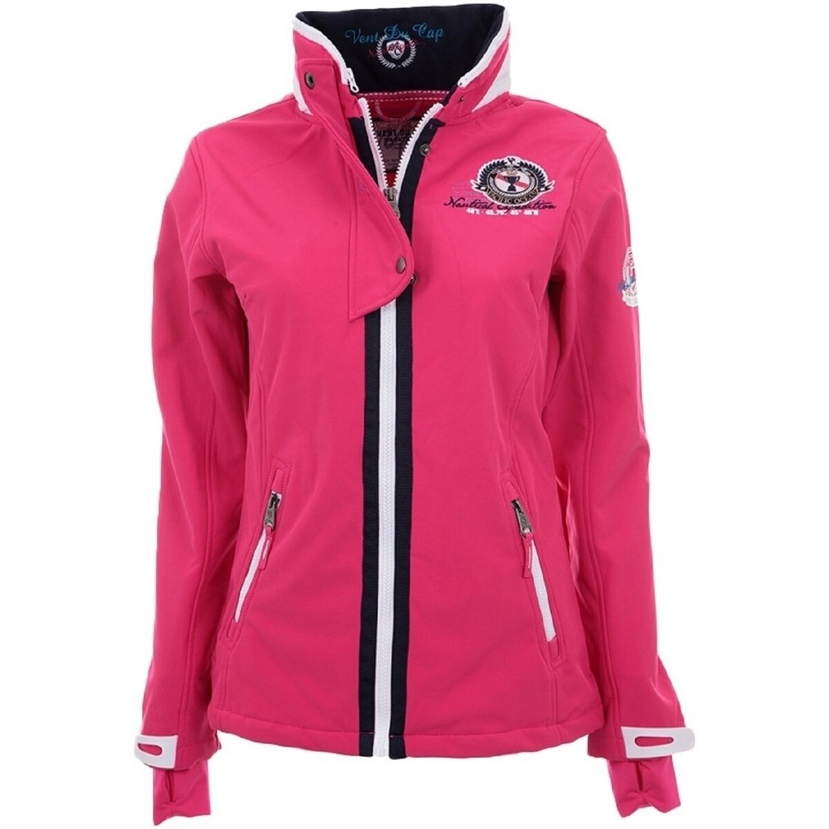 Vent Du Cap Îmbracaminte Blouson softshell femme ADJI