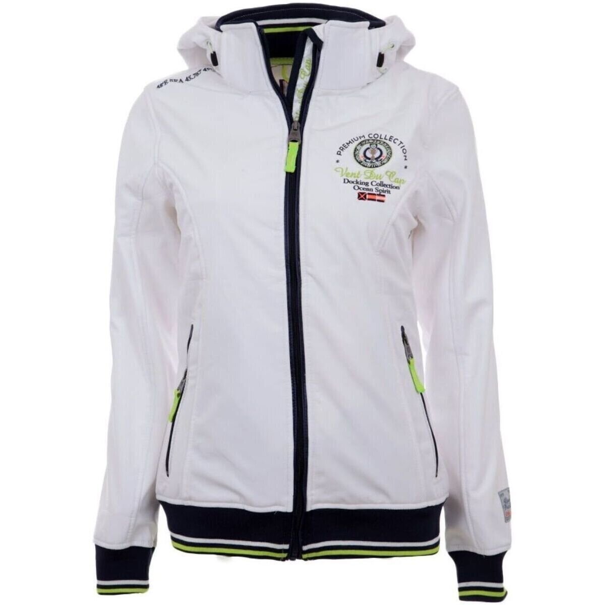 Vent Du Cap Îmbracaminte Blouson softshell femme AFILEA