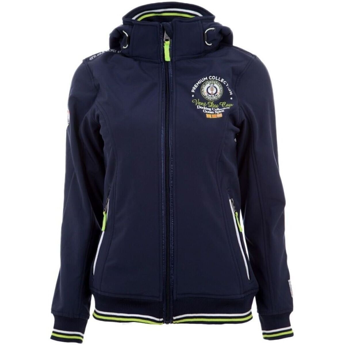 Vent Du Cap Îmbracaminte Blouson softshell femme AFILEA