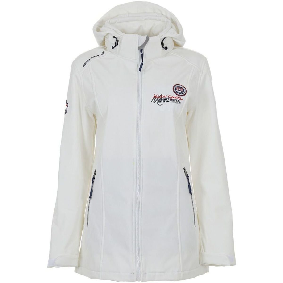 Vent Du Cap Îmbracaminte Blouson softshell femme AMIRAL