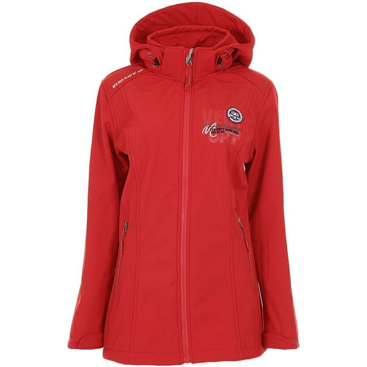 Vent Du Cap Îmbracaminte Blouson softshell femme AMIRAL