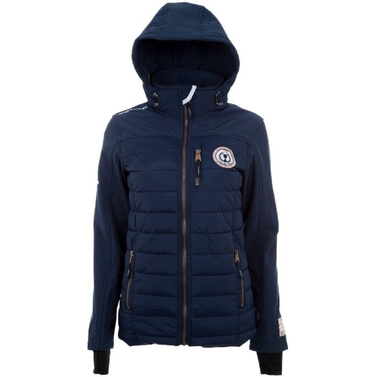 Vent Du Cap Îmbracaminte Blouson softshell femme ANDREI