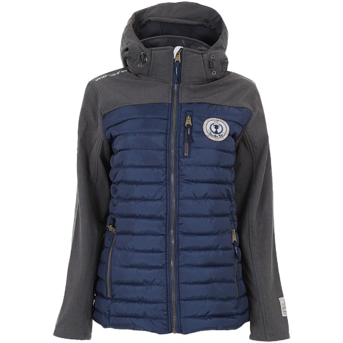 Vent Du Cap Îmbracaminte Blouson softshell femme ANDREI