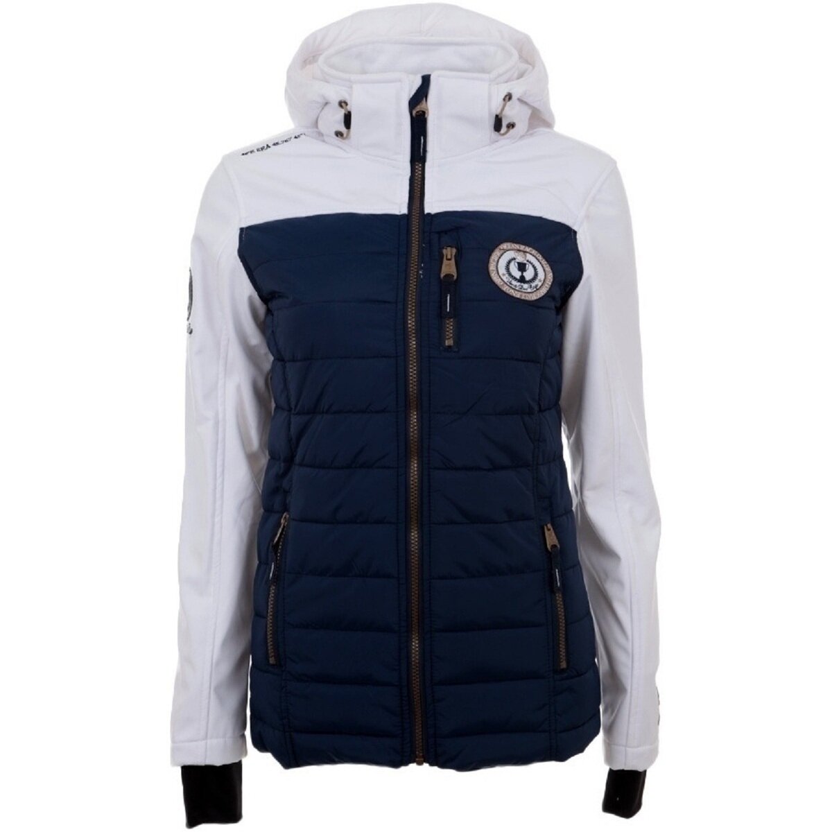 Vent Du Cap Îmbracaminte Blouson softshell femme ANDREI