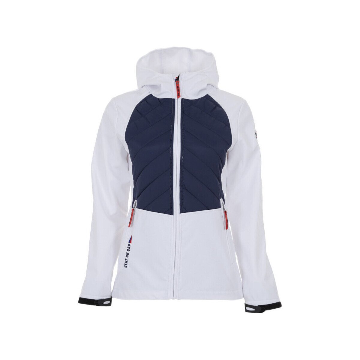 Vent Du Cap Îmbracaminte Blouson softshell femme APVER