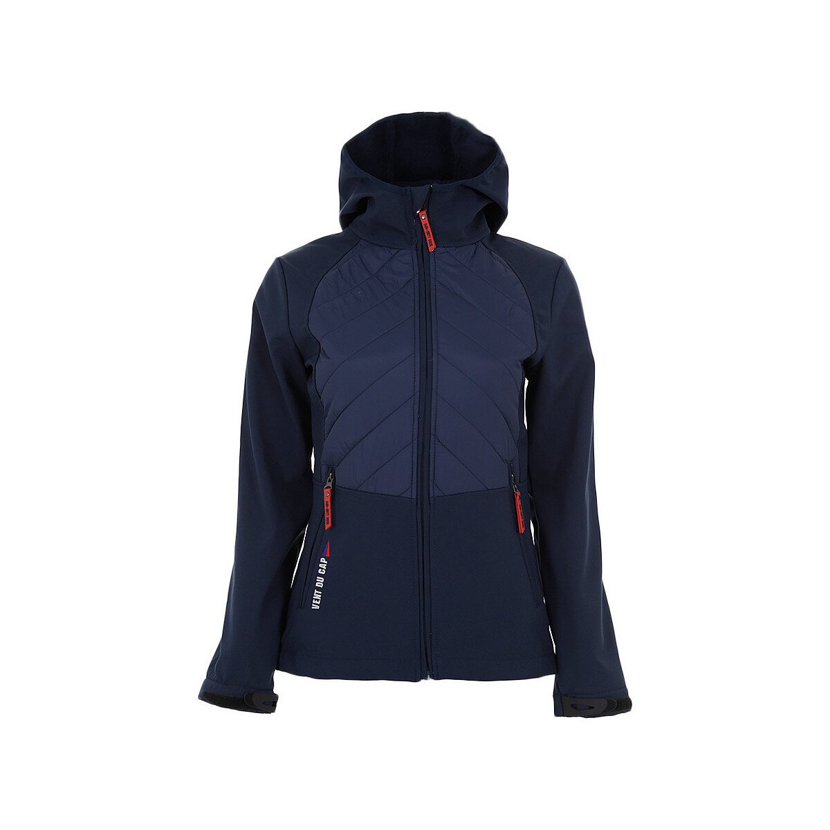 Vent Du Cap Îmbracaminte Blouson softshell femme APVER